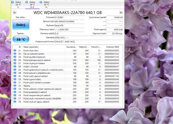 HDD Sata 640gb do pc a 320gb sata do Notebooku. - 4
