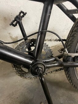 retro bmx kolo - 4