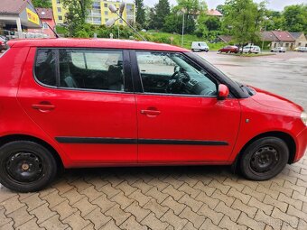 Škoda Fabia 1.4 LPG - 4