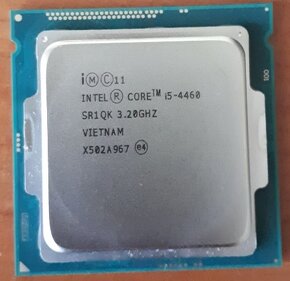 CPU i7 i5 i3 3th, 4th, 7th Generation - 4