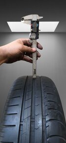185/60/15 Hankook - letní - na dobírku - 4