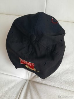 Marlboro music originál tričko vel.XL + čepice - 4