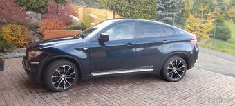 Prodám BMW x6 3.0d - 4