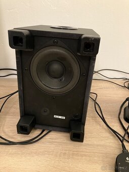Reproduktory Logitech - 4