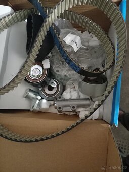 Rozvody 2.5TDi V6 - 4