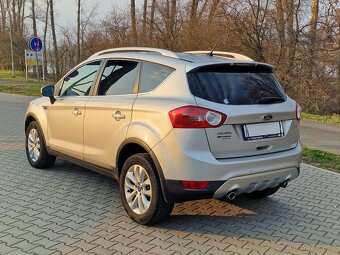 Ford Kuga 4x4 2.0 TDCi 103kW rok výroby 2010 - 4
