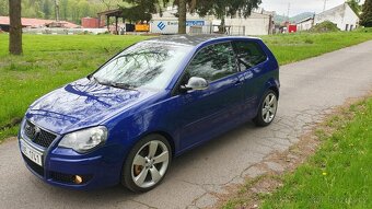 VW Polo 1.9TDI, 96Kw - 4