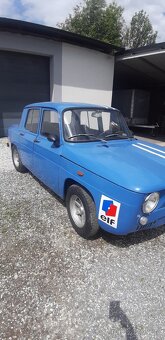 Renault 8 Gordini - 4