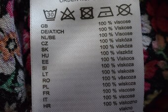 Halenka, triko, tričko, blůzka, blůza, top134/140 - 4