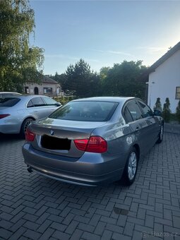 BMW 318i E90 FACELIFT - 4
