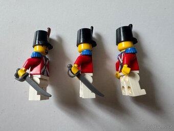 Lego Imperial Soldier 3x - 4