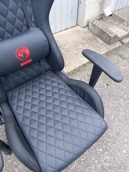 MARVO CH 132 luxusní herní křeslo - 4