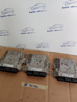 Jednotka motoru na ford focus II různé - 4