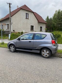 Chevrolet kalos 1.2 53kw - 4