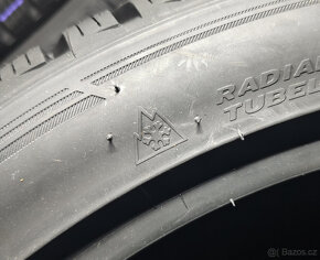 Nové zimní pneu Hankook 235/40r18 95v xl - 4