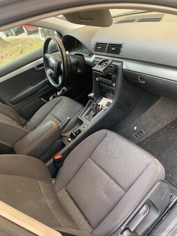 Audi A4 B7 Avant 2.0 TDi 103 kW, 2006 - 4