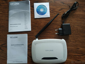 Router TP Link - 4