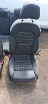 Sedacky interier audi A4 B8 8k sedan - 4