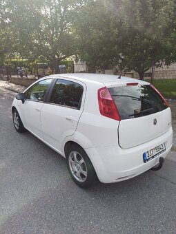 Fiat Punto 1.2 - 4