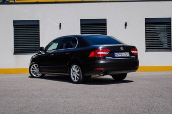 Škoda Superb 2.0 TDI CR Active - 4
