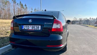 RS OCTAVIA 2009/10 benzin 188100KM - 4