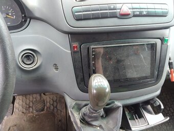 Prodám Mercedes Vito 111cdi 80kw - 4