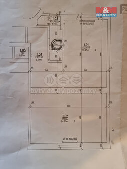 Prodej bytu 2+kk, 58 m², Česká Třebová, ul. Masarykova - 4