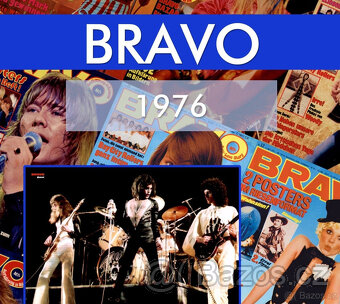 NEMECKE BRAVO NASCANOVANE CASOPISY 1 - 52 1956 - 1994 - 4