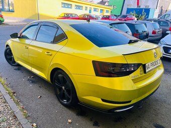 ŠKODA SUPERB 2.0 Tdi SPORT LINE - 4