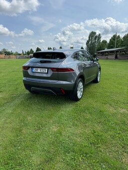 JAGUAR E-PACE 2.0D Bussines edit. - 4