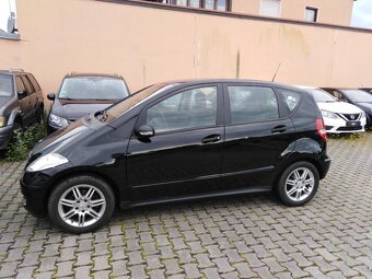 MERCEDES A 150i BENZIN 70 KW RV 2007 NAJ. 153,,, - 4