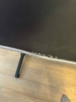 Herní stůl ULTRADESK Frag Graphite - 4