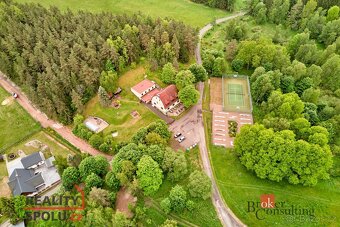 Prodej, komerční/ubytování, 500 m2, Fojtov E40, 36225 Nejdek - 4