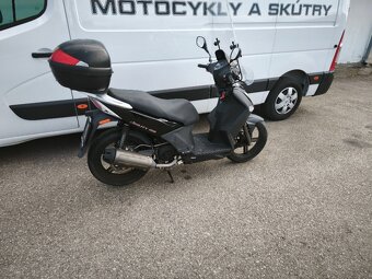 Kymco Agility City 150 (2011) SUPER CENA - 4