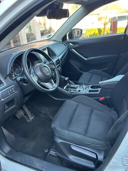 Mazda CX-5 - 4