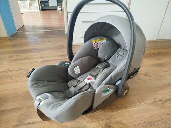 Vajíčko Cybex Cloud Z2 - 4