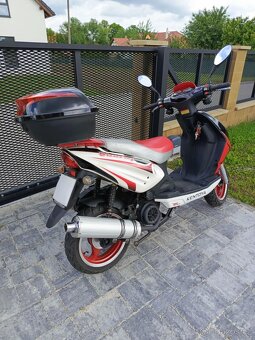 Kentoya Sharky 125 - 4