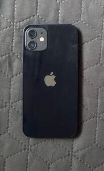 iPhone 12 (64 GB, černá) - 4