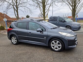 Peugeot 207 1,6 Hdi 66 Kw Outdoor - 4