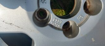 Alu kola 5x110 R15 Opel - 4
