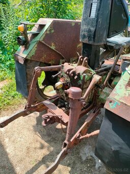 Zetor K25 - 4