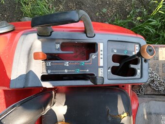 Malotraktor Honda TX 20 - 4