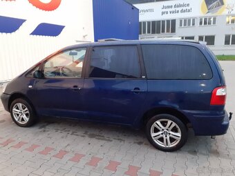 Ford Galaxie 1.9TDI 85kw 2004 - 4