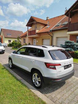 Škoda Karoq 2.0 TDi, virtual cocpit, navi, led - 4
