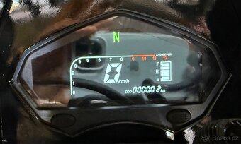 ATV Čtyřkolka TAO 150ccm4T A051 - 4