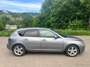 Mazda 3 - 4