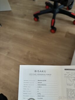 náušnice bisaku - 4