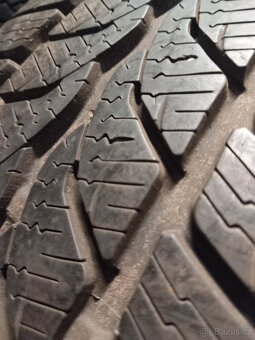 215/65R16 ZIMNÍ PNEUMATIKY - 4