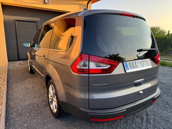 Ford Galaxy 2.0 TDCI 120kw 7míst - 4