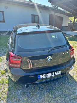 BMW 118D - 4
